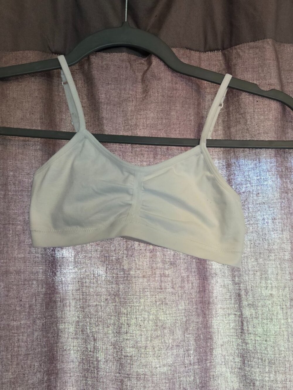 Girls Training Bras YM